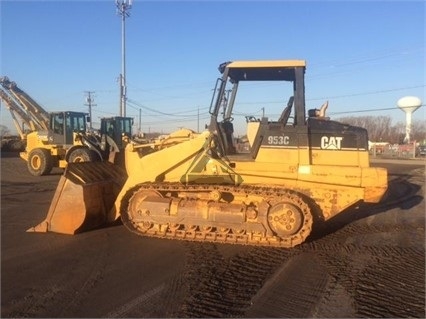 Track Loaders Caterpillar 953C