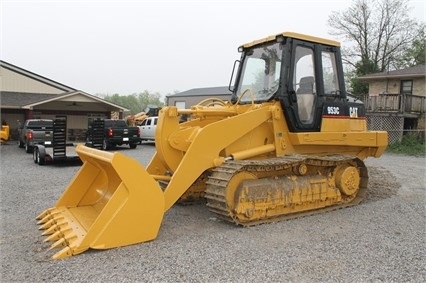 Cargadoras Sobre Orugas Caterpillar 953C