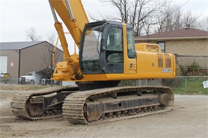 Excavadoras Hidraulicas Deere 330C LC usada en buen estado Ref.: 1463591908485195 No. 2