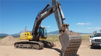 Hydraulic Excavator Deere 350D