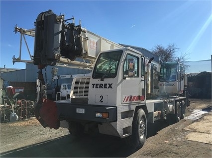 Gruas Terex T340