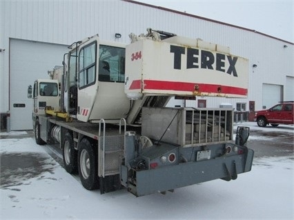 Cranes Terex T340