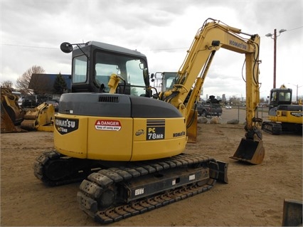 Excavadoras Hidraulicas Komatsu PC78 en venta Ref.: 1463607924291782 No. 3