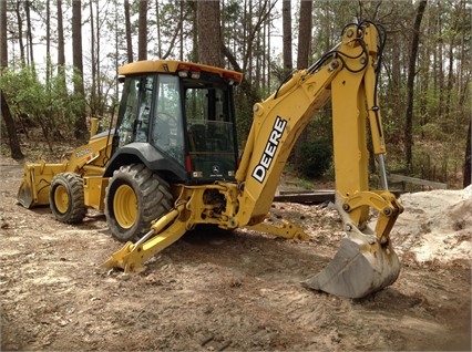 Backhoe Loaders Deere 310 SG