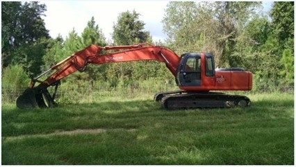 Excavadoras Hidraulicas Hitachi ZX200 de segunda mano a la venta Ref.: 1463612905838725 No. 2