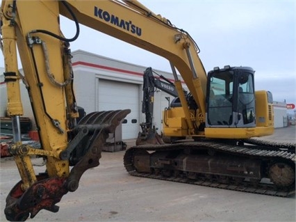 Hydraulic Excavator Komatsu PC308US