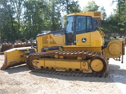 Tractores Sobre Orugas Deere 850 importada de segunda mano Ref.: 1463616162022901 No. 2