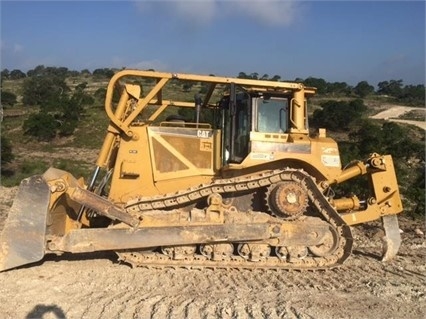 Tractores Sobre Orugas Caterpillar D8T