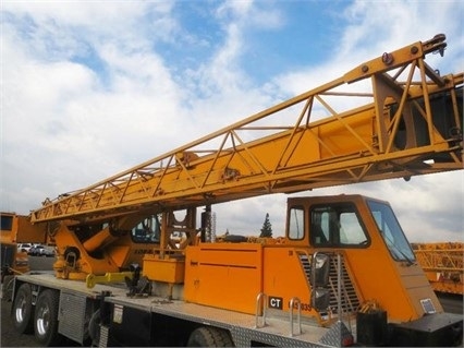 Gruas Terex T335 importada en buenas condiciones Ref.: 1463672030124072 No. 2