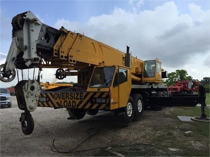 Gruas Link-belt HTC-11100