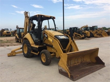 Backhoe Loaders Caterpillar 416F