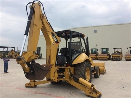 Retroexcavadoras Caterpillar 416F en buenas condiciones Ref.: 1463682092533865 No. 4