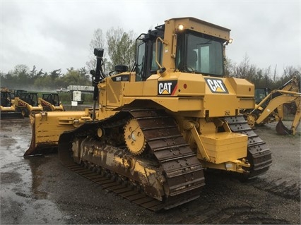 Tractores Sobre Orugas Caterpillar D6T