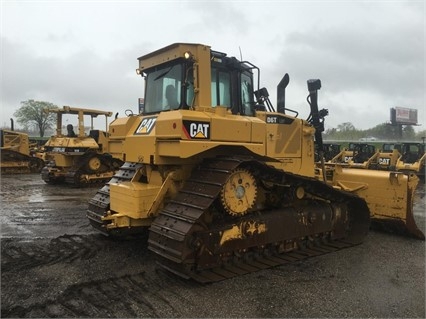 Tractores Sobre Orugas Caterpillar D6T de segunda mano en venta Ref.: 1463683764027266 No. 2