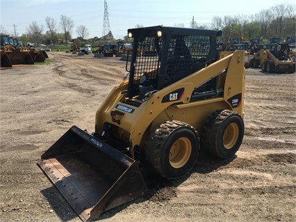 Miniloaders Caterpillar 236B