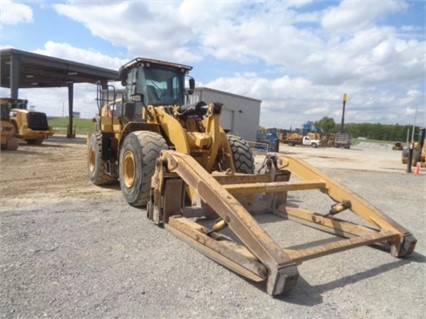 Cargadoras Sobre Ruedas Caterpillar 966K usada de importacion Ref.: 1463690665423293 No. 3