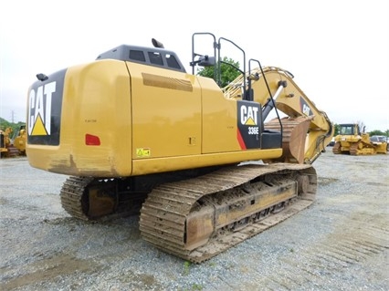 Excavadoras Hidraulicas Caterpillar 336E en buenas condiciones Ref.: 1463690790923614 No. 3