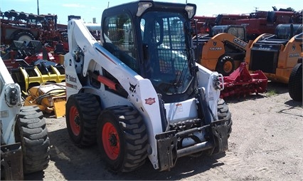 Minicargadores Bobcat S650 importada de segunda mano Ref.: 1463693815676510 No. 2