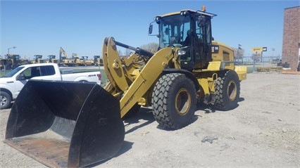 Wheel Loaders Caterpillar 938K