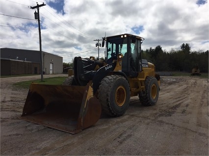 Cargadoras Sobre Ruedas Deere 544K en buenas condiciones Ref.: 1463698577274808 No. 2