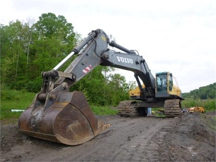 Excavadoras Hidraulicas Volvo EC700B seminueva en perfecto estado Ref.: 1463699566286226 No. 2