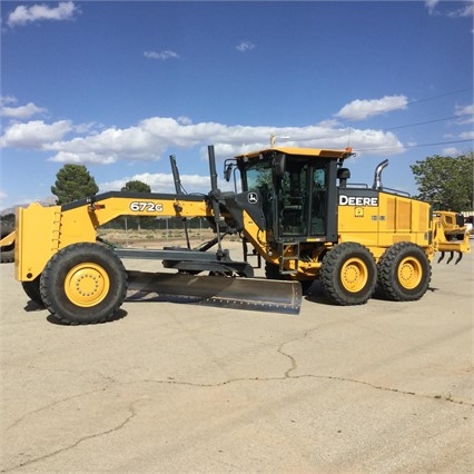 Motoconformadoras Deere 672G en venta, usada Ref.: 1463699927322608 No. 3