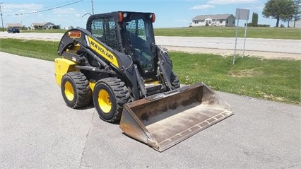 Minicargadores New Holland L225 de importacion a la venta Ref.: 1463700419453076 No. 2