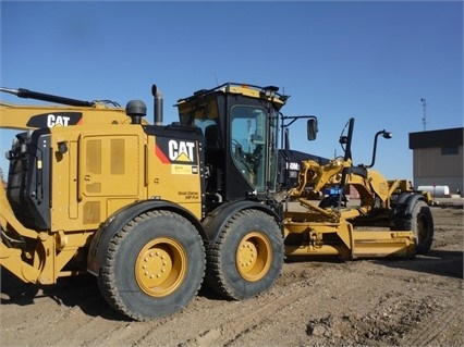 Motor Graders Caterpillar 160M