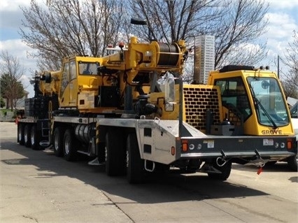 Gruas Grove TMS9000E en venta, usada Ref.: 1464016822200720 No. 4