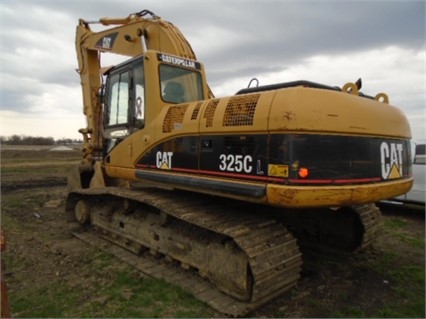 Excavadoras Hidraulicas Caterpillar 325 CL de segunda mano Ref.: 1464020178155974 No. 3