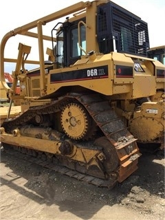 Dozers/tracks Caterpillar D6R