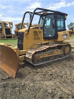 Tractores Sobre Orugas Caterpillar D6K