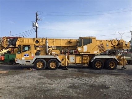 Cranes Grove TMS750B