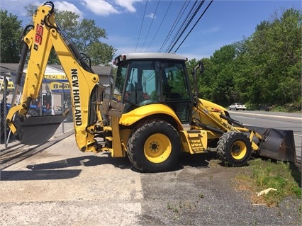 Retroexcavadoras New Holland B95B seminueva en venta Ref.: 1464038972819816 No. 2