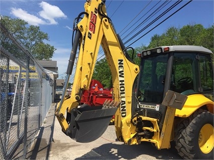 Retroexcavadoras New Holland B95B seminueva en venta Ref.: 1464038972819816 No. 3