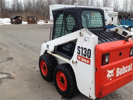 Minicargadores Bobcat S-130 usada en buen estado Ref.: 1464039191104986 No. 3