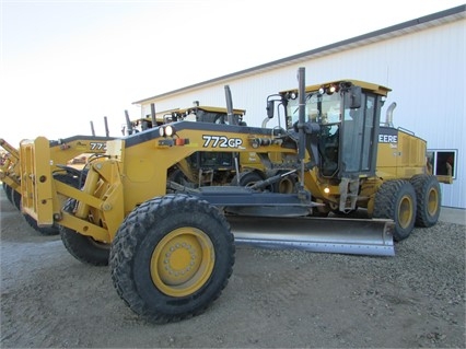 Motor Graders Deere 772GP