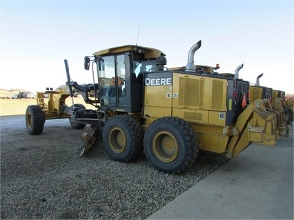 Motoconformadoras Deere 772GP usada a buen precio Ref.: 1464041571980709 No. 3