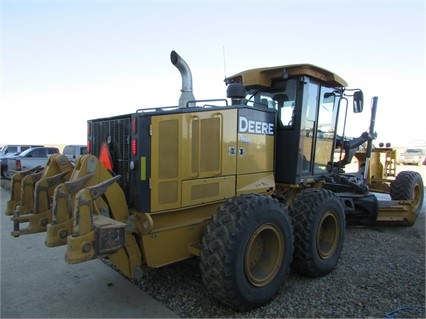 Motoconformadoras Deere 772GP usada a buen precio Ref.: 1464041571980709 No. 4