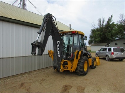 Retroexcavadoras Deere 310SJ de segunda mano Ref.: 1464050545166286 No. 4