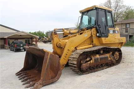 Cargadoras Sobre Orugas Caterpillar 963C