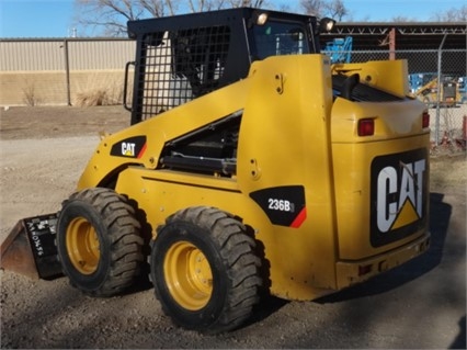 Minicargadores Caterpillar 236B usada a buen precio Ref.: 1464107260270804 No. 4