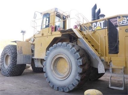 Cargadoras Sobre Ruedas Caterpillar 992G usada de importacion Ref.: 1464107441544652 No. 3