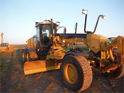 Motoconformadoras Caterpillar 160M en optimas condiciones Ref.: 1464108137298076 No. 2