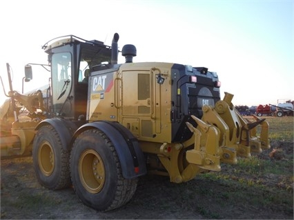 Motoconformadoras Caterpillar 160M en optimas condiciones Ref.: 1464108137298076 No. 4