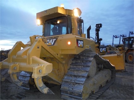 Tractores Sobre Orugas Caterpillar D6T de segunda mano en venta Ref.: 1464108482207941 No. 3