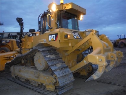 Tractores Sobre Orugas Caterpillar D6T de segunda mano en venta Ref.: 1464108482207941 No. 4