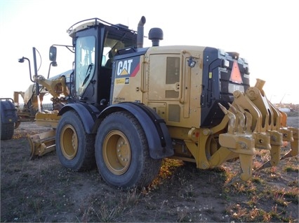 Motoconformadoras Caterpillar 160M importada de segunda mano Ref.: 1464108645989726 No. 3