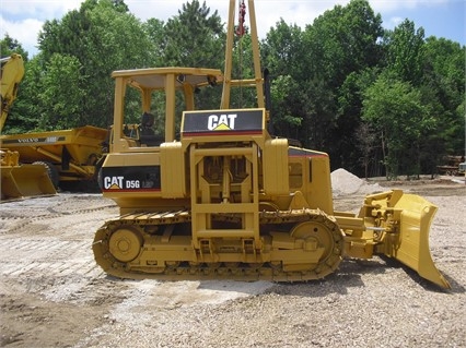 Tractores Sobre Orugas Caterpillar D5G