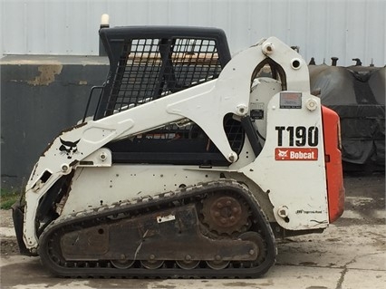 Miniloaders Bobcat T190